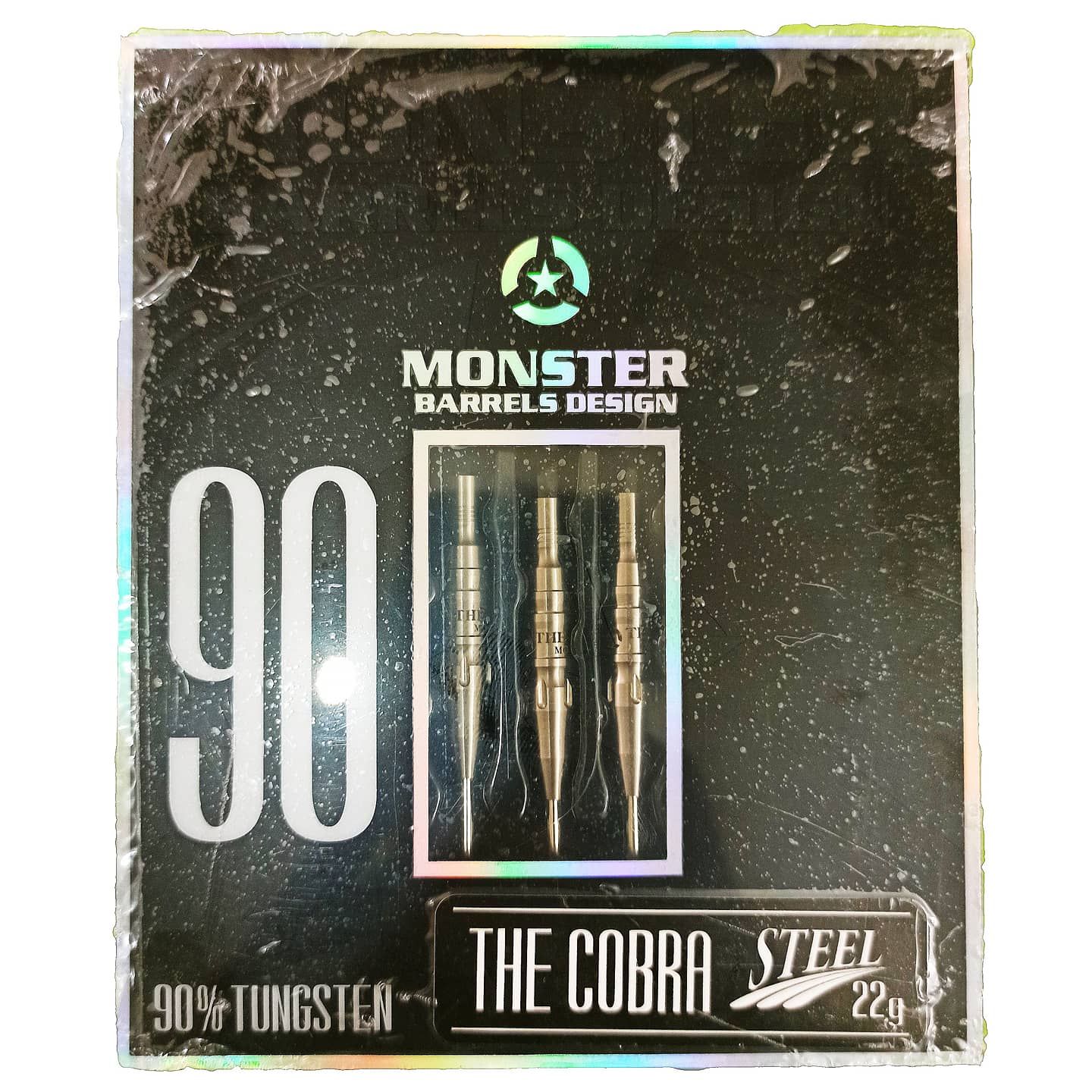 دارت مانستر مدل COBRA _وزن 22گرم