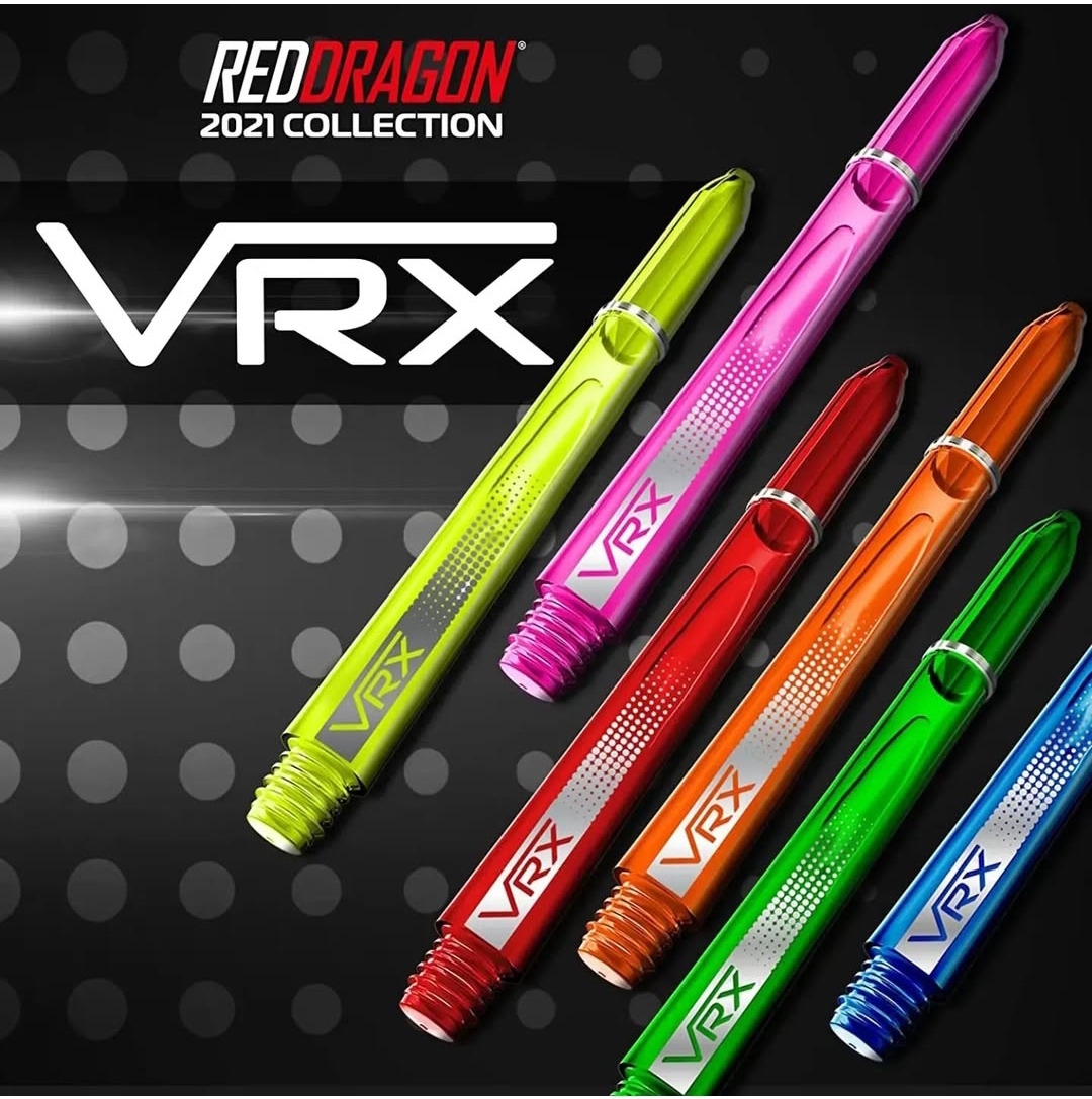 شفت بلند رددراگون مدل VRX _ رنگ سبز
