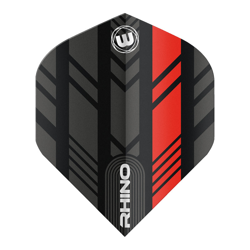 فلایت وینمائو مدل RHINO _ رنگ مشکی و قرمز