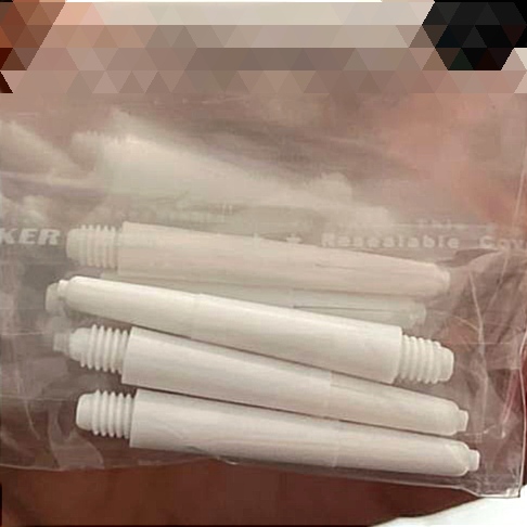 شفت کوتاه اسکیپ جک مدل NYLON _ رنگ سفید