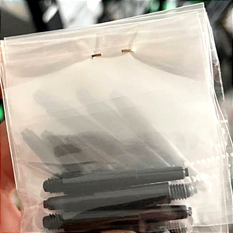 شفت متوسط اسکیپ جک مدل NYLON _ رنگ مشکی