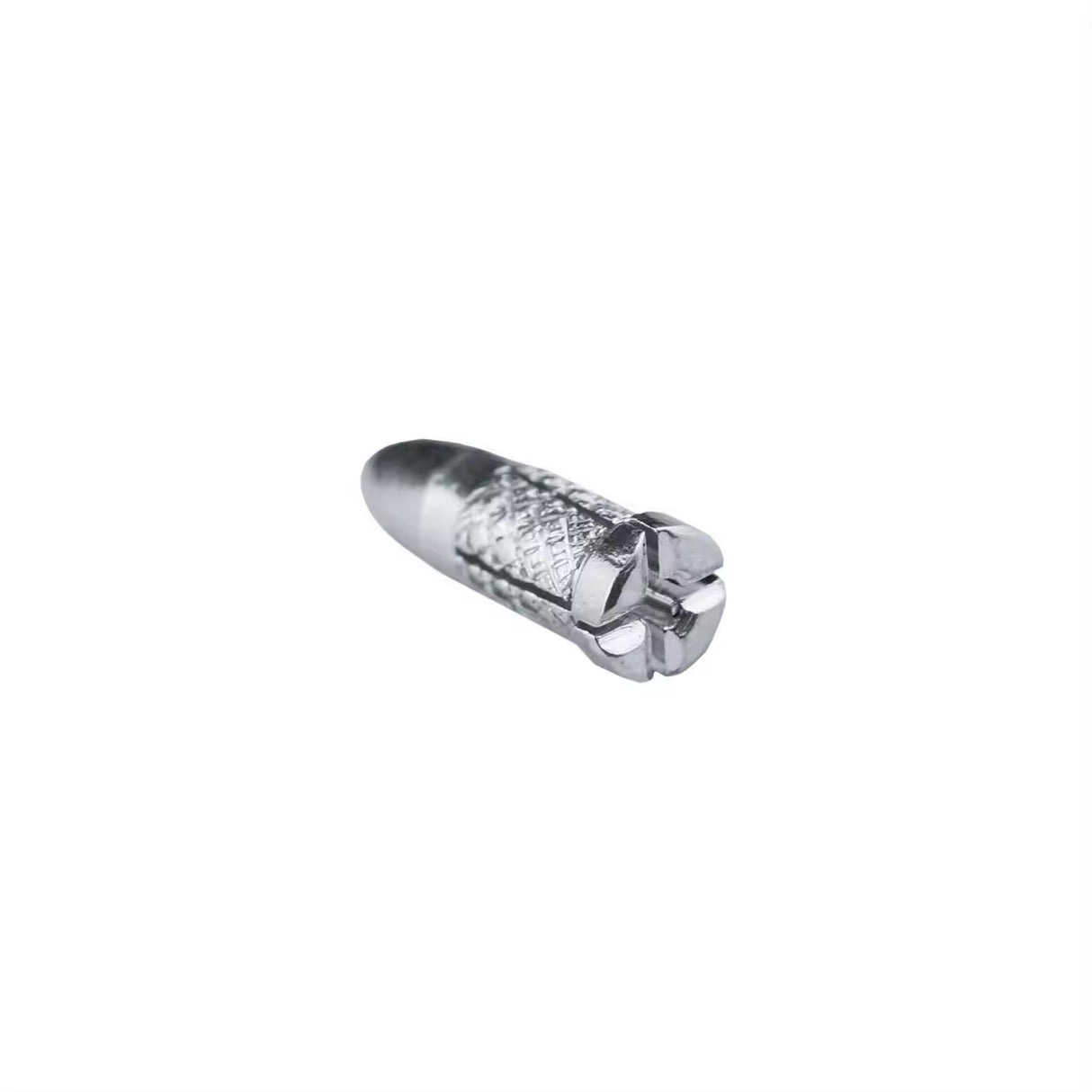 محافظ فلایت(پروتکتور) مدل DART MARKET شکل مخروطی _ رنگ نقره ای