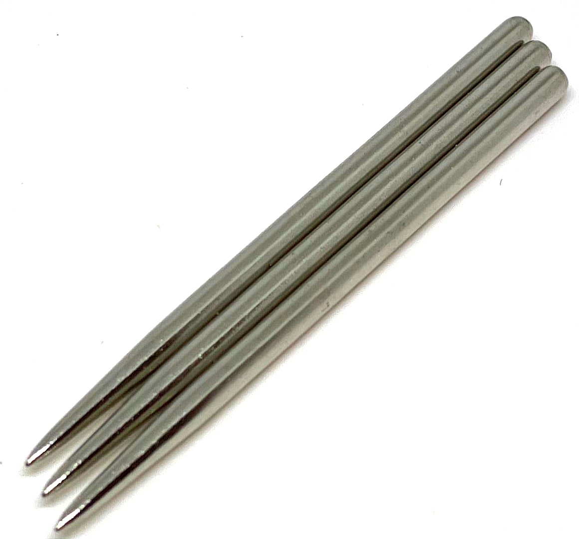 پوینت(نوک) دارت مدل DART MARKET سایز 38 میلیمتر_ رنگ استیل